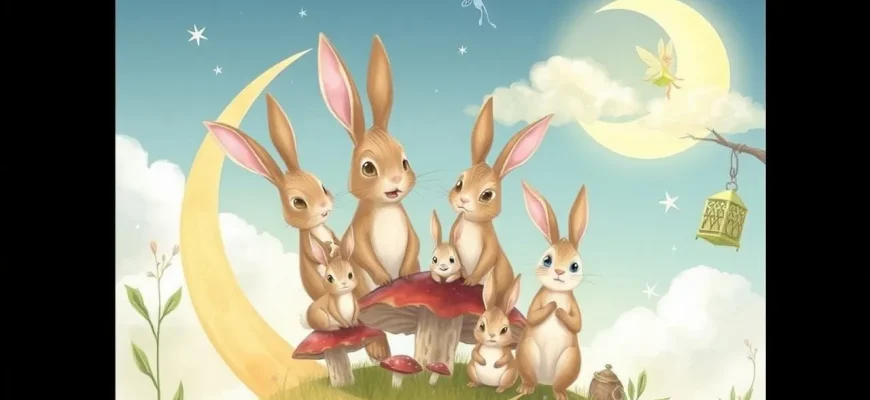 Films de Fantasy avec des Lapins