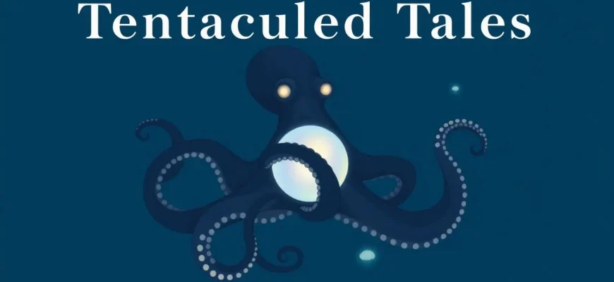 Films fantastiques avec des poulpes