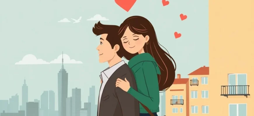 Films d'amour riches et pauvres