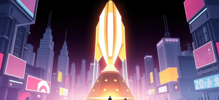 Films de science-fiction sur la gloire