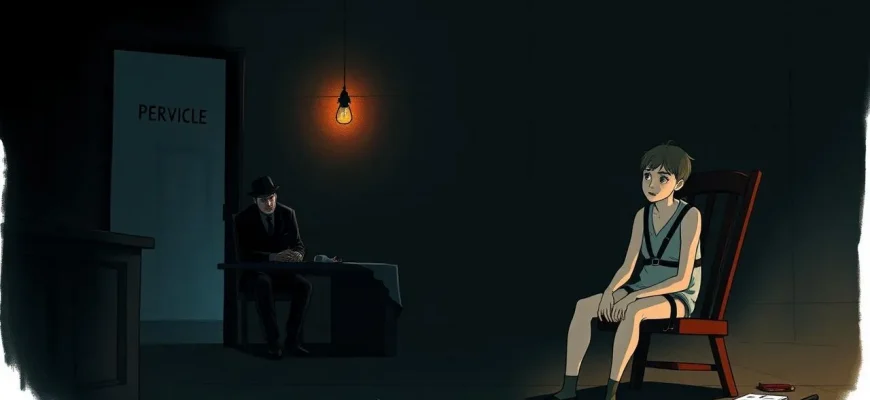 Films d'horreur sur les interrogatoires