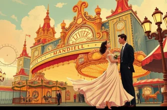 Films Mélodramatiques sur les Attractions