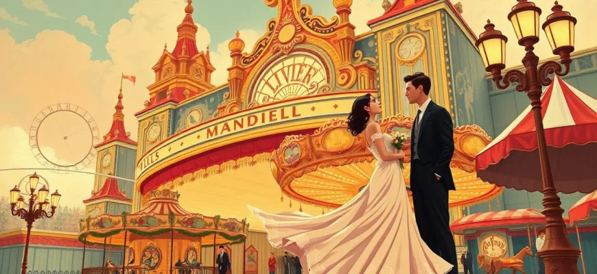 Films Mélodramatiques sur les Attractions