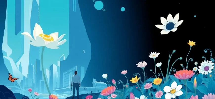 Films de science-fiction sur les fleurs