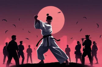 Top 10 des Films d'Action de Karaté