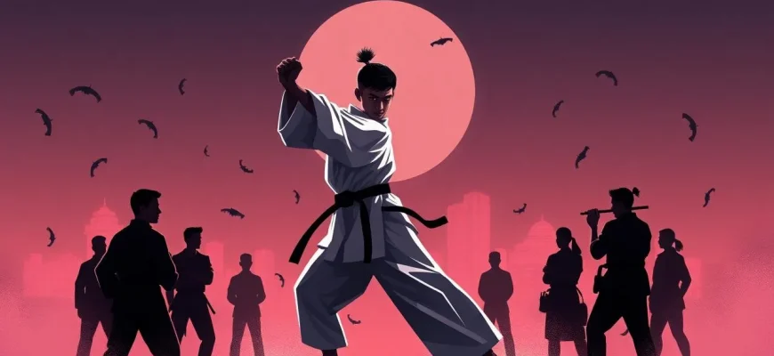 Top 10 des Films d'Action de Karaté