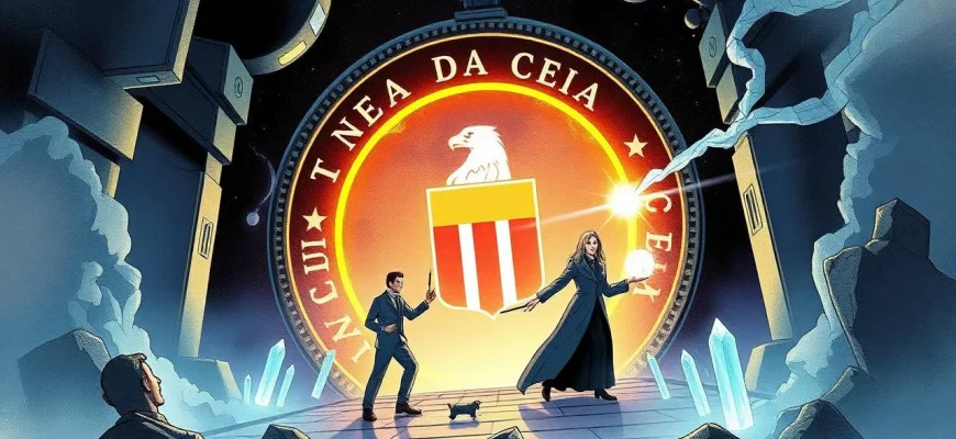 Films Fantastiques sur la CIA