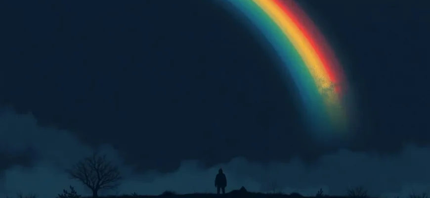 Films d'horreur avec des arcs-en-ciel