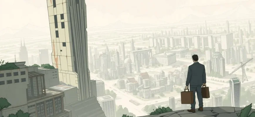 Films de science-fiction sur le chômage