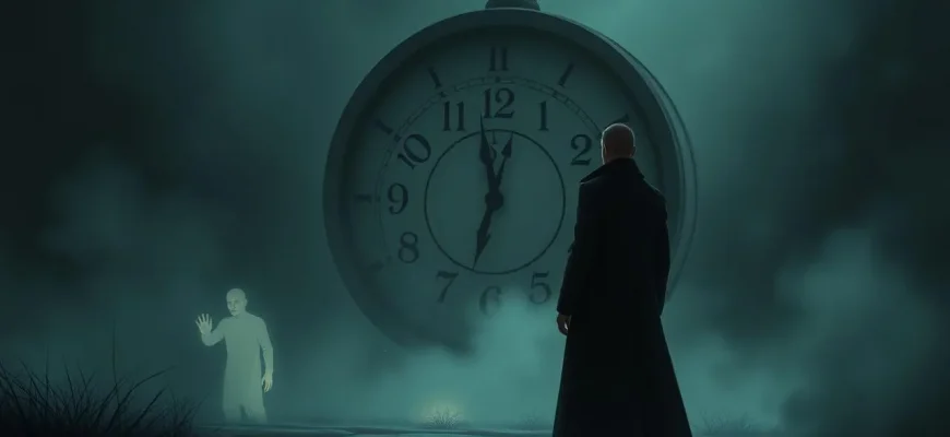 Films d'horreur sur le changement du passé