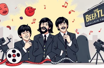 Les Meilleures Comédies sur les Beatles