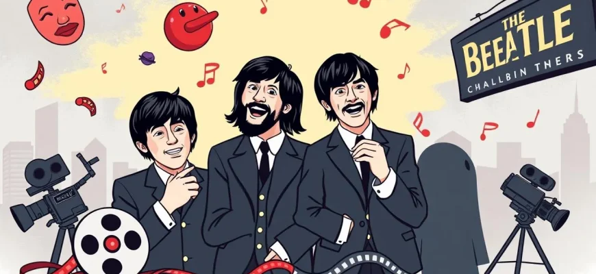 Les Meilleures Comédies sur les Beatles