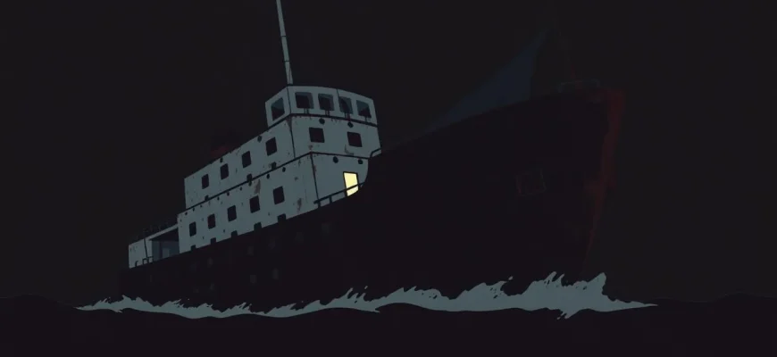 Les 10 films d'horreur les plus terrifiants sur les navires