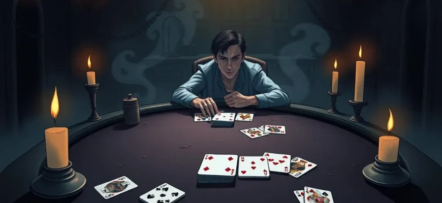 Films d'horreur sur le poker