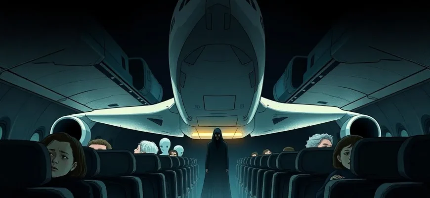 Les Meilleurs Films d'Horreur sur les Avions