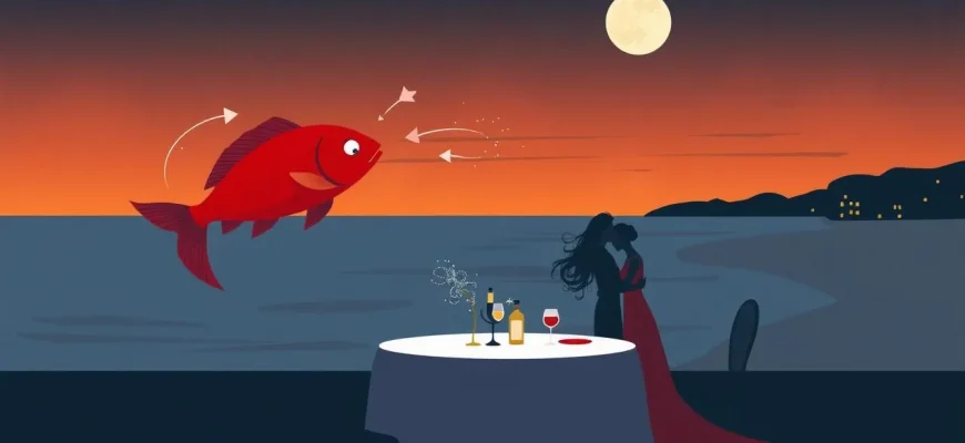 Films d'amour avec une touche de magie