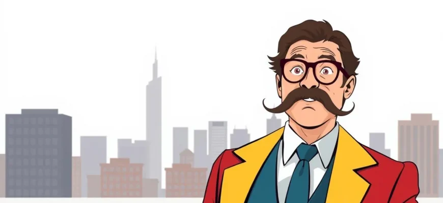 Comédies sur le thème du déguisement