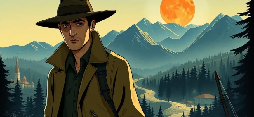 Films Détectives de Survie à Découvrir