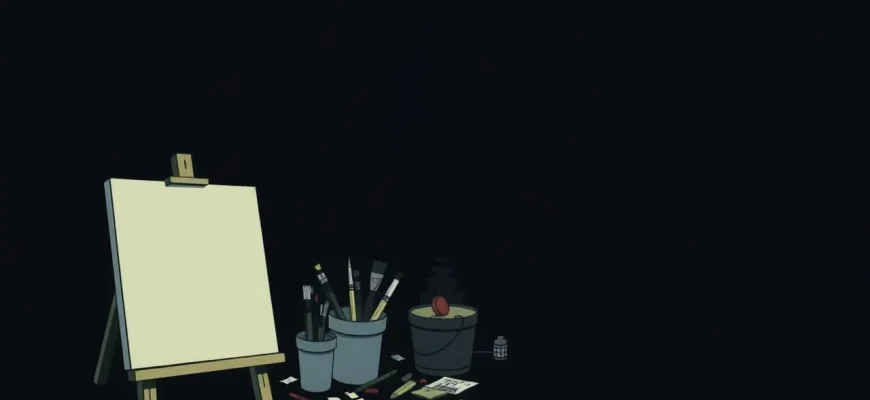 Films d'horreur sur la créativité