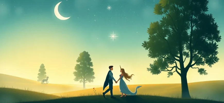 Films de romance avec des créatures mythiques