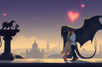 Films d'amour avec des gargouilles