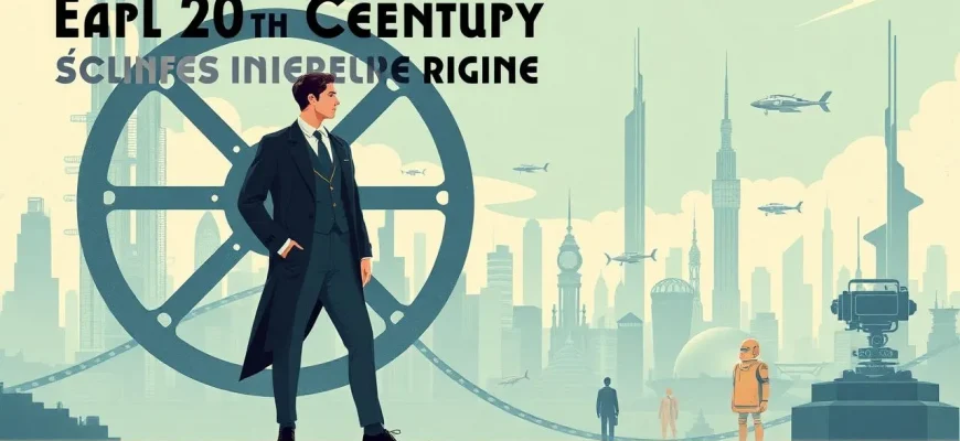 Films de science-fiction du début du 20e siècle