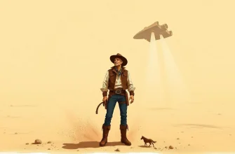 Films de westerns avec invasion alien