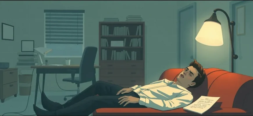 Films Thrillers avec des Psychiatres