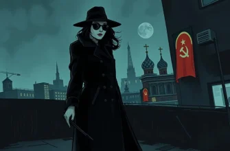 Les Meilleurs Thrillers sur le KGB