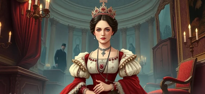 Films de suspense sur la reine Victoria