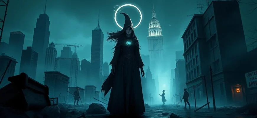 Films de fantasy dans les bas-fonds