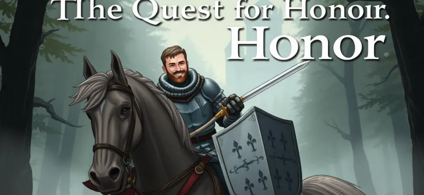 Thrillers avec des Chevaliers: Suspense et Honneur