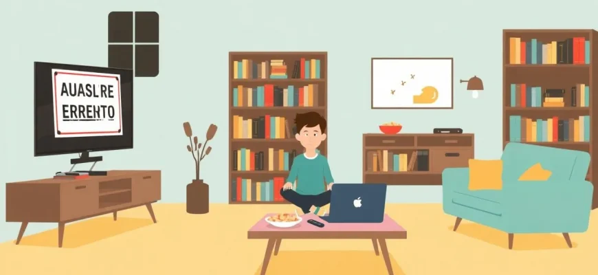 Les Meilleures Comédies sur l'Assignation à Résidence