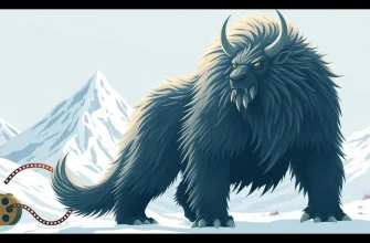 Films fantastiques sur le Yéti