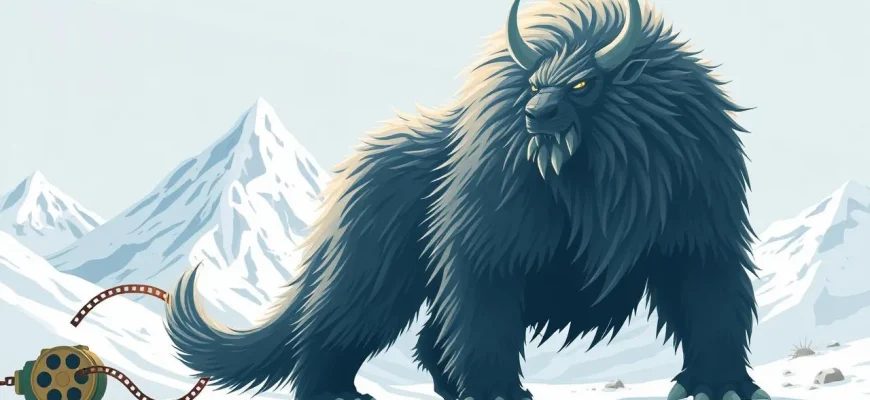 Films fantastiques sur le Yéti