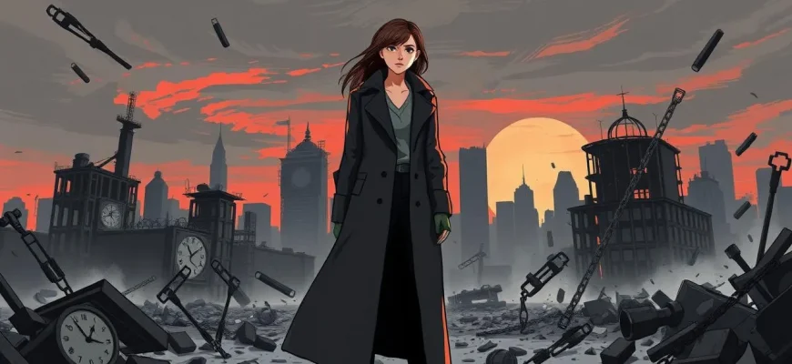 Films Détectives dans l'Apocalypse