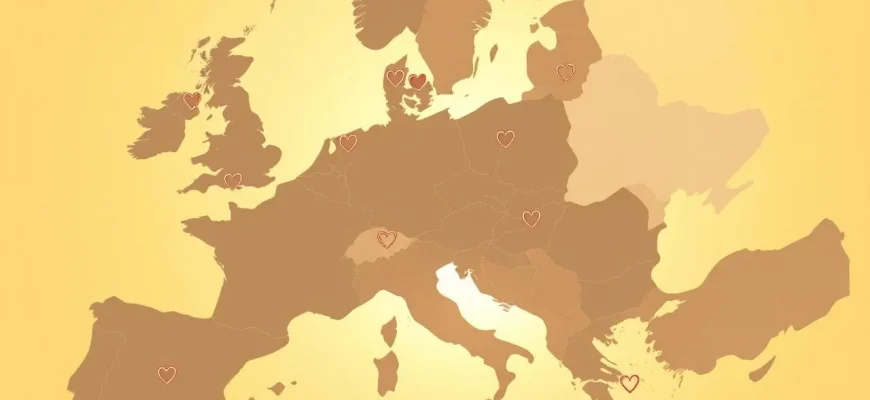 Films Mélodramatiques Européens