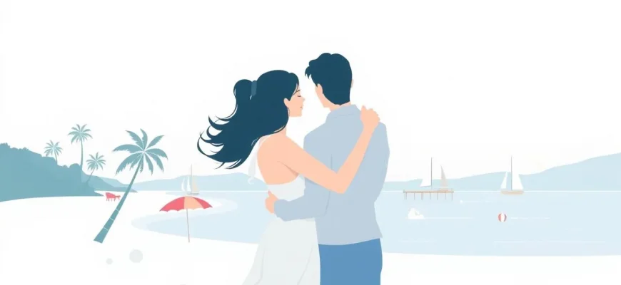 Films d'amour sur les vacances