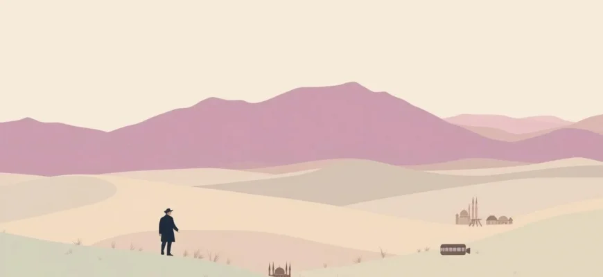 Films westerns sur la Turquie