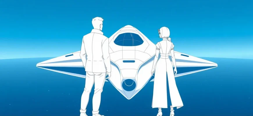 Films de science-fiction avec des partenaires