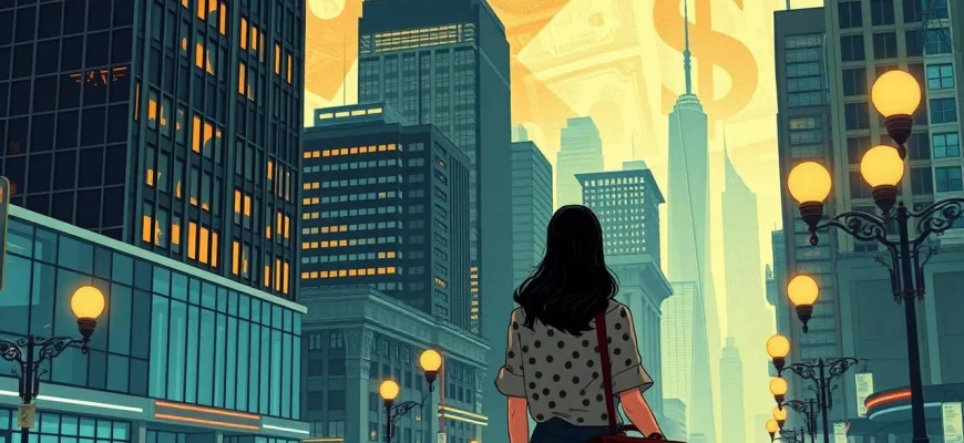 Films mélodramatiques sur le capitalisme