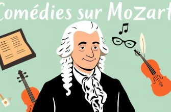 Les Meilleures Comédies sur Mozart