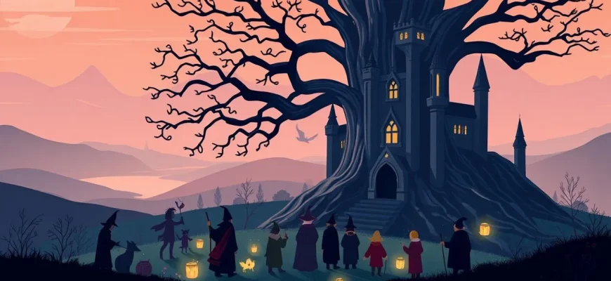 Films fantastiques sur les communautés