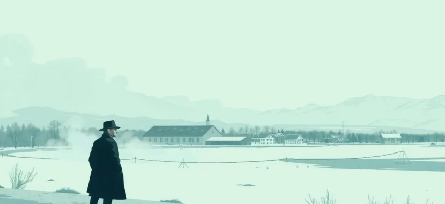 Films Détectives en Alaska