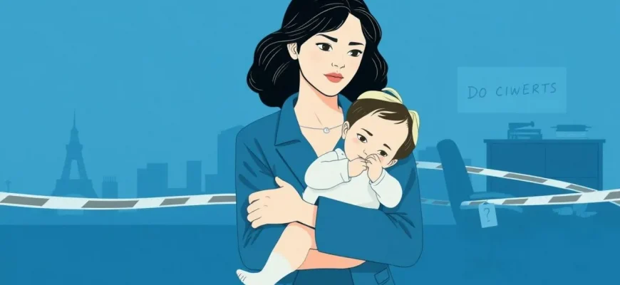 Détectives et Maternité: Une Sélection de Films