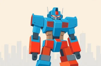 Les Meilleures Comédies de Robots Géants