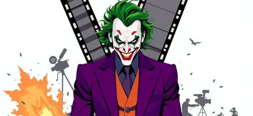 Films d'action avec le Joker