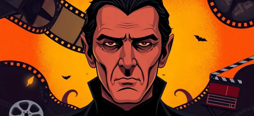 Films fantastiques sur Dracula