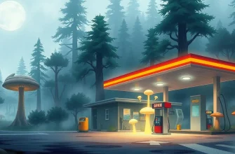 Films de fantasy sur les stations-service