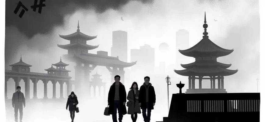 Films d'horreur sur la Corée du Sud